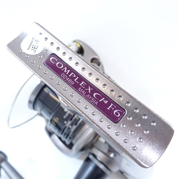 コンプレックスＣＩ４　Ｆ６  ２５００ＨＧＳ
